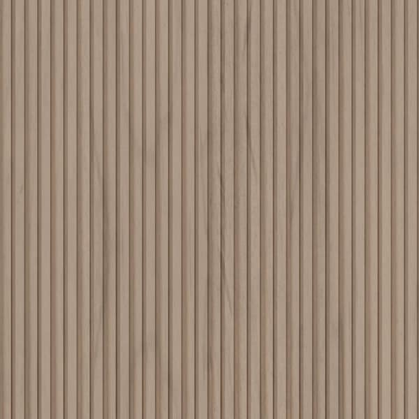 Designs Of Distinction 1/4in Square Solid Tambour, .25inT, 24inW x 46inL, Alder - 012446302AL1