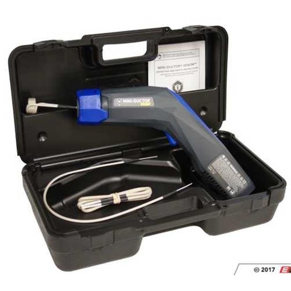 Induction Innovations Induction Innovations ICT-MDV-777 Mini-Ductor Venom Handheld - ICT-MDV-777
