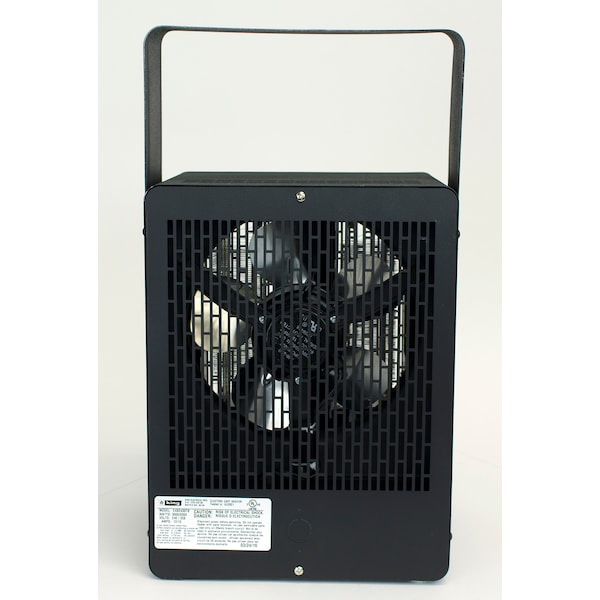 King Electric Ekb Garage Heater 240V 5000W W/Stat & Bracket - EKB2450TB