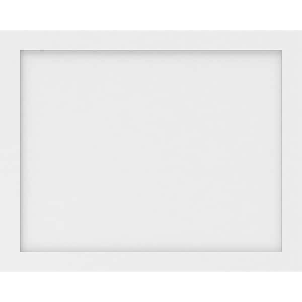 Ekena Millwork Cornell Flat Panel Decorative Wall Panel, 30"W x 24"H x 5/8"P - WALP30X24X062CNL