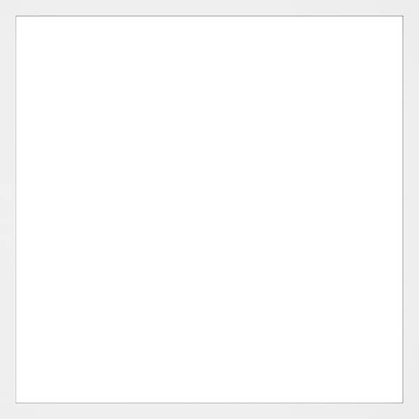 Ekena Millwork Prescott Decorative Wall Panel (Two-Piece), 40"W x 40"H x 3/8"P - WALP40X40X037PRE