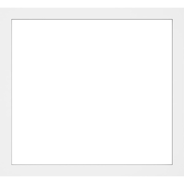 Ekena Millwork Prescott Decorative Wall Panel (Two-Piece), 24"W x 22"H x 3/8"P - WALP24X22X037PRE