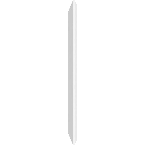 Ekena Millwork Legacy Raised Panel Decorative Wall Panel, 20"W x 20"H x 5/8"P - WALP20X20X062LEG