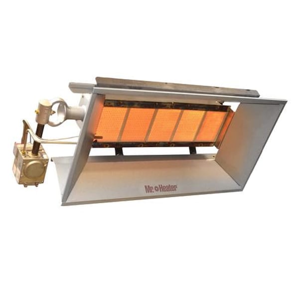 Mr. Heater High Intensity Radiant Natural Gas Garage - MH40NG
