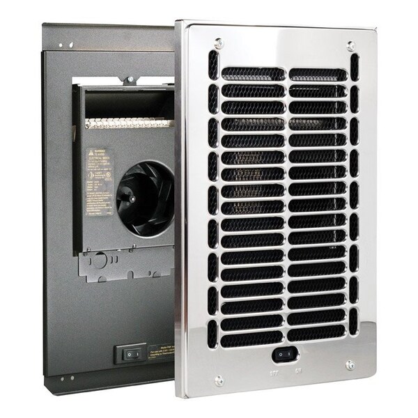 Cadet Cadet 250 sq ft 3412 BTU Electric Wall Heater - 79241