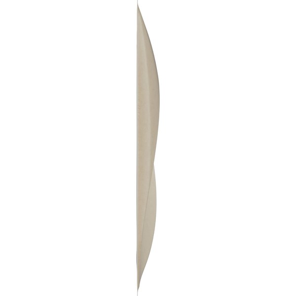 Ekena Millwork 11 7/8in. W x 11 7/8in. H Malone EnduraWall Decorative 3D Wall Panel Covers 0.98 Sq. Ft. - WP12X12MLEPE