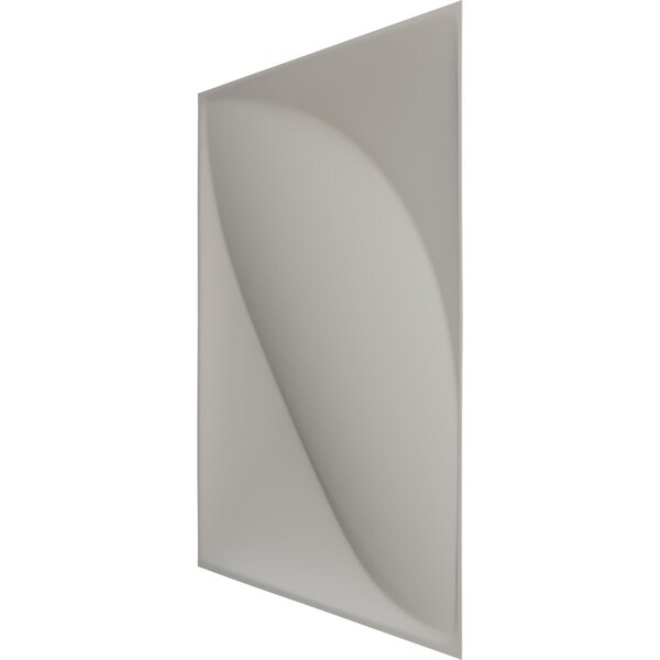 Ekena Millwork 11 7/8in. W x 11 7/8in. H Malone EnduraWall Decorative 3D Wall Panel Covers 0.98 Sq. Ft. - WP12X12MLEPE
