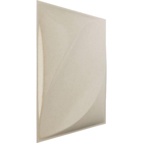 Ekena Millwork 11 7/8in. W x 11 7/8in. H Malone EnduraWall Decorative 3D Wall Panel Covers 0.98 Sq. Ft. - WP12X12MLEPE