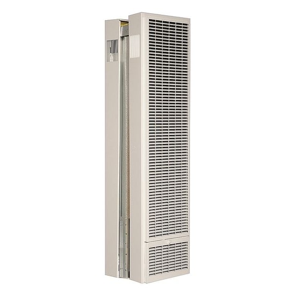 Williams Comfort Products Recessed-Mount Gas Wall Heater, Natural Gas, Top Vent Vent Type, Gravity Convection - 5009622A