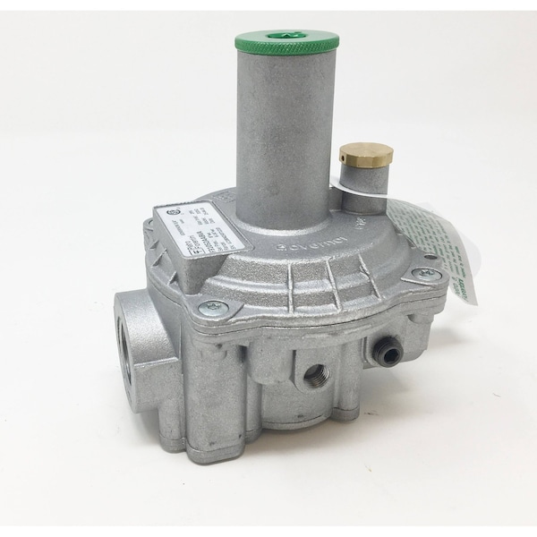 Pietro-Fiorentini 2# Max Inlet 3/4In W/Black 6-14 Spr - F31052-2BS VL CAP