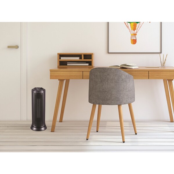 Perfect Aire Perfect Aire 128 sq ft Electric Oscillating Tower Space Heater 5120 BTU - 1PHCT17