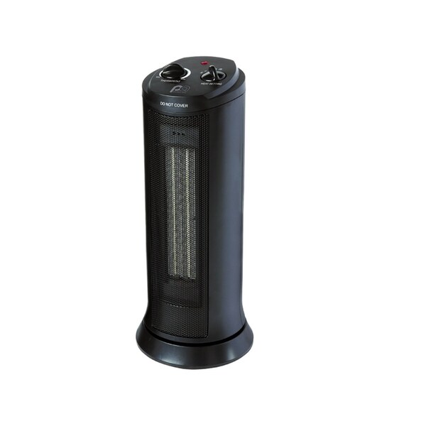 Perfect Aire Perfect Aire 128 sq ft Electric Oscillating Tower Space Heater 5120 BTU - 1PHCT17