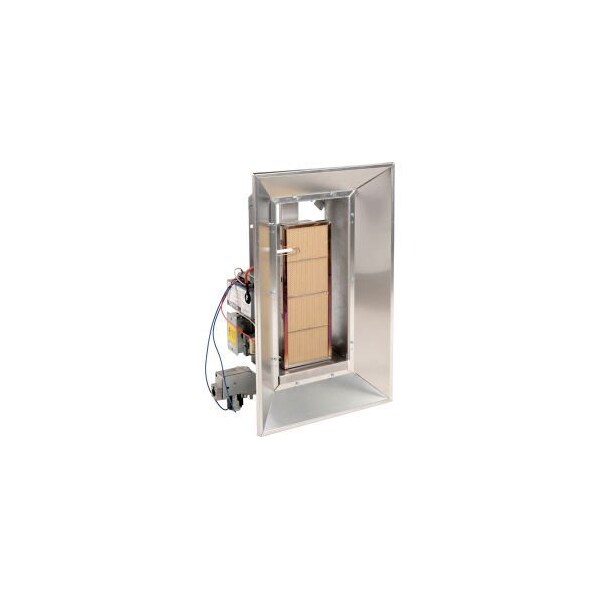 Sunstar Heating Products SunStar SG Series Natural Gas Infrared Heater, 30000 BTU - SG3-N