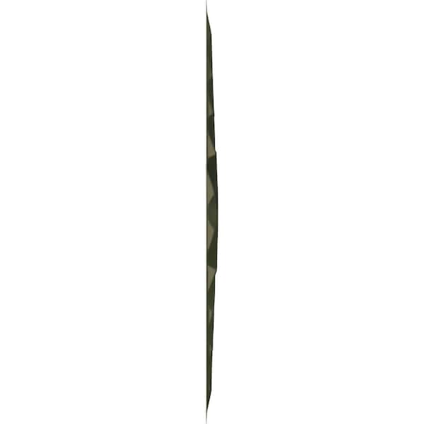 Ekena Millwork 19 5/8in. W x 19 5/8in. H Kahuna EnduraWall Decorative 3D Wall Panel Covers 2.67 Sq. Ft. - WP20X20KHGCG