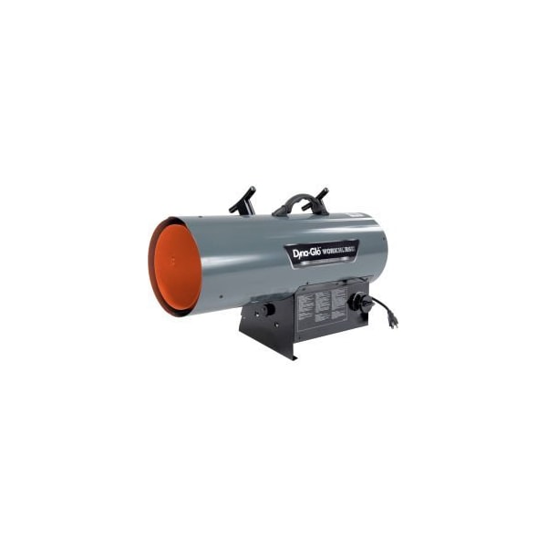 Dyna-Glo Dyna-Glo Workhorse 70K - 125K BTU LP Forced Air Heater LPFA125WH - LPFA125WH