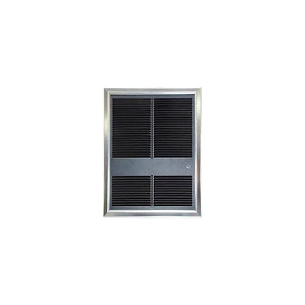 Tpi TPI Commercial Fan Forced Wall Heater W/ Tamperproof Thermostat, 277V, 3000 Watt - G3325TDRP