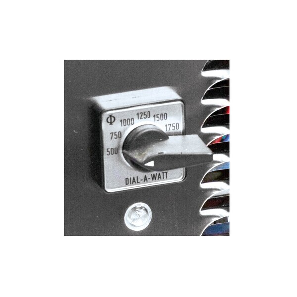 King Electric Daw Dial-A-Watt 208V 2250W Stainless Steel - DAW2022-SS