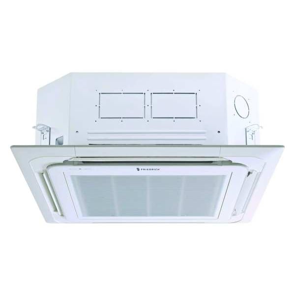 Friedrich CassetteGrille, 1-3/4inH, 24-7/16inW, Steel - FPCG182436