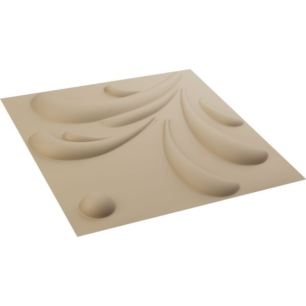Ekena Millwork 19 5/8in. W x 19 5/8in. H Acacia EnduraWall Decorative 3D Wall Panel Covers 2.67 Sq. Ft. - WP20X20ACGBE