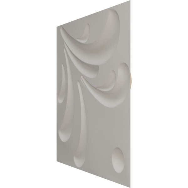 Ekena Millwork 19 5/8in. W x 19 5/8in. H Acacia EnduraWall Decorative 3D Wall Panel Covers 2.67 Sq. Ft. - WP20X20ACGBE