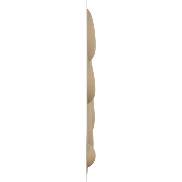 Ekena Millwork 19 5/8in. W x 19 5/8in. H Acacia EnduraWall Decorative 3D Wall Panel Covers 2.67 Sq. Ft. - WP20X20ACGBE