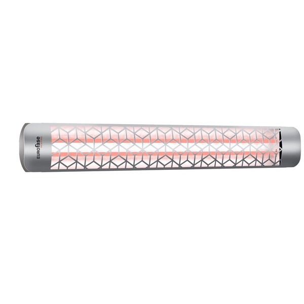 Eurofase SS Stella Decor Plate Upgrade Kit For Eurofase 61in Patio Heaters - EF61DCS6