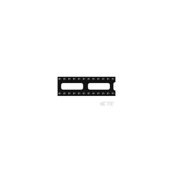 Te Connectivity 824-AG31D-ESL-LF=800 DIP GF/SN - 3-1571552-6