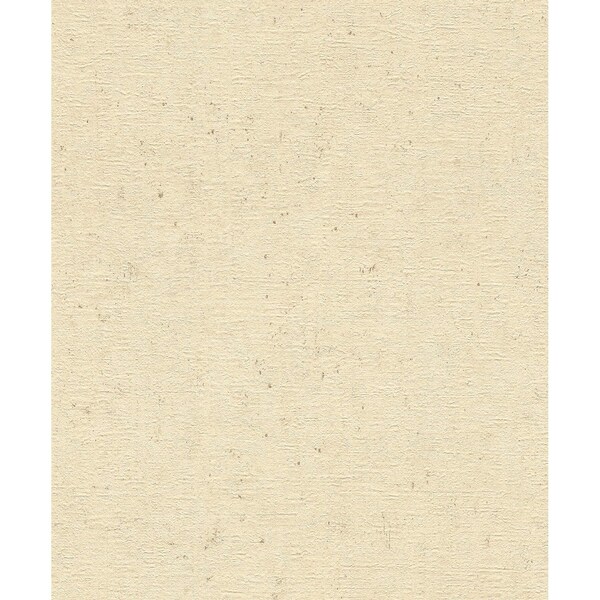 Manhattan Comfort Leicester Cain Wheat Rice Texture 33 ft L X 209 in W Wallpaper - BR4096-520842