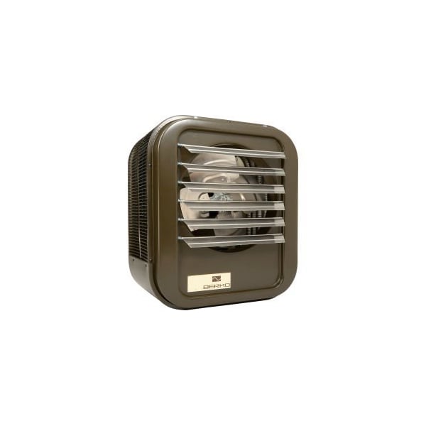 Marley Engineered Products Unit Heater, Horizontal or Vertical Downflow, 15KW at 480V, 3Ph - HUHAA1548