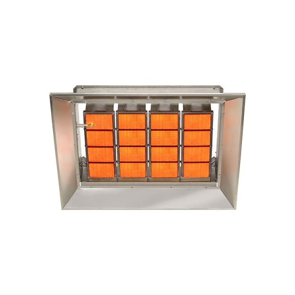 Sunstar Heating Products SunStar SG Series Natural Gas Infrared Heater, 140000 BTU - SG14-N
