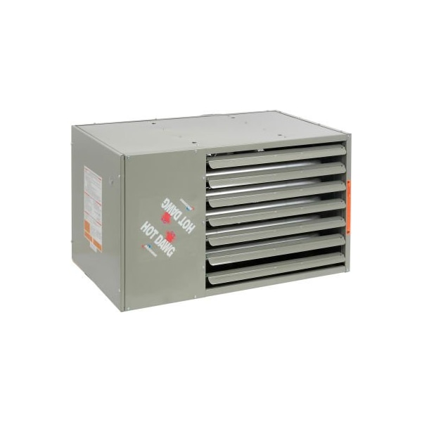Modine Manufacturing Modine Hot Dawg Propane Gas Fired Unit Heater Low Profile 125000 BTU - HD125AS0121FBAN
