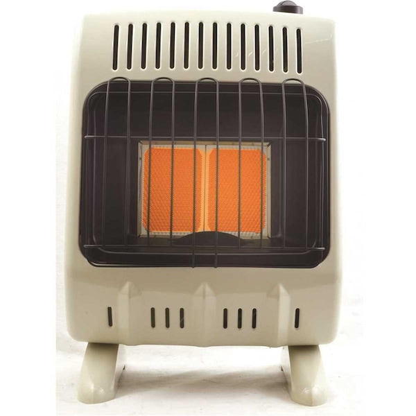 Sweetheartcarino 10, 000 BTU Heatstar Vent-Free Radiant Propane Heater with Thermostat - SW2588034