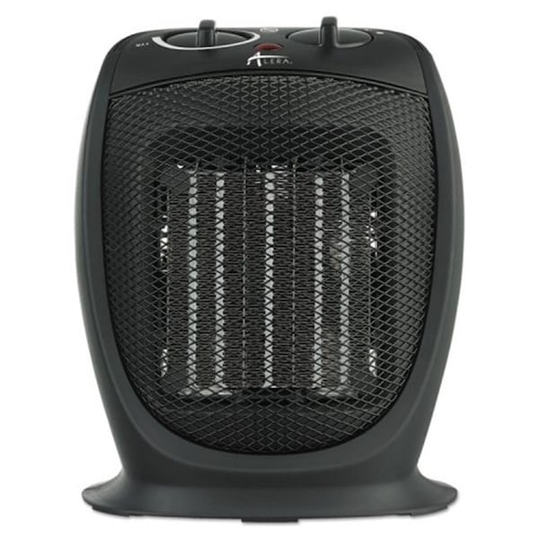 Vortex ALE 8.75 x 7.12 x 5.37 in. Ceramic Heater - Black - VO3746226