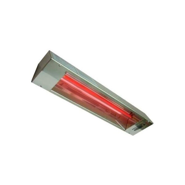 Tpi TPI Outdoor Rated Stainless Steel Electric Infrared Heater 1600W 208V - RPH208A