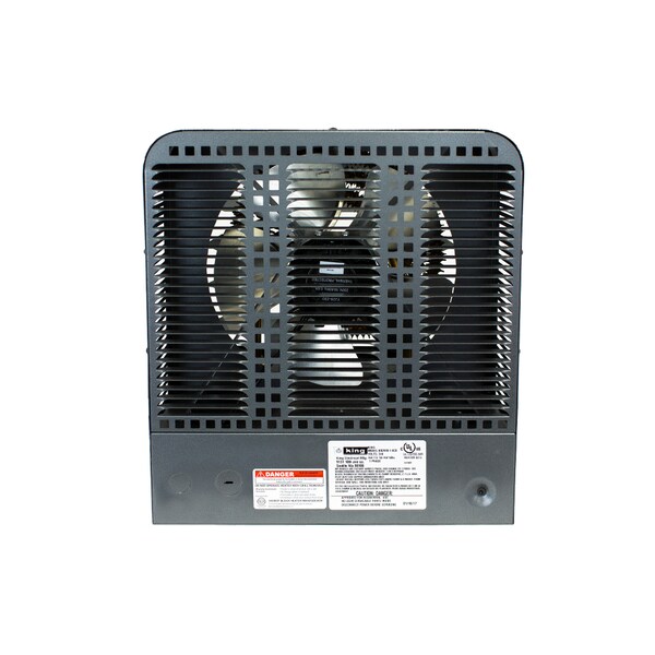 King Electric Electric Unit Heater W/ Remote Sensor, 1 Phase, 208V, 12kW - KB2012-1-ECO2S-PLUS-FB