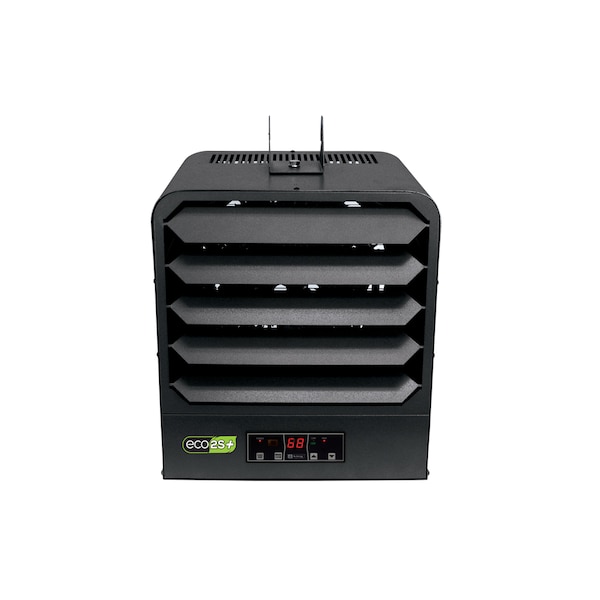 King Electric Electric Unit Heater W/ Remote Sensor, 1 Phase, 208V, 12kW - KB2012-1-ECO2S-PLUS-FB