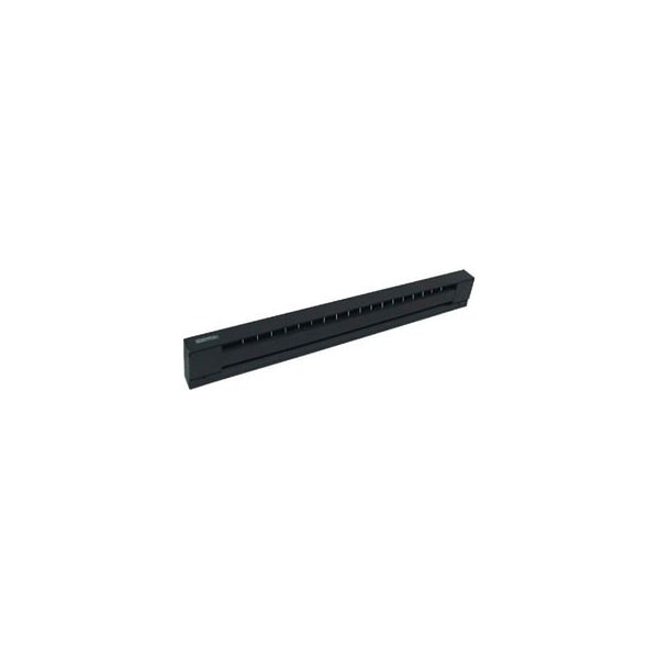 Tpi TPI Heavy Duty Commercial Electric Baseboard Convection Heater - 500W 120V - E2905028C