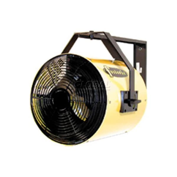 Tpi FostoriaÂ Salamander Heater W/ Adjustable Thermostat, 240V, Single Phase, 15000 Watt - YES15241A