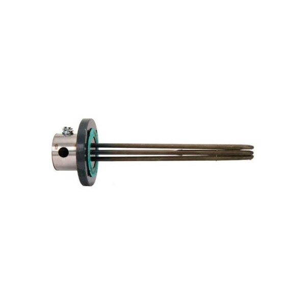 Tempco Tempco Immersion 3" Flanged Heater, 6000 W 480/3 - TFP01588