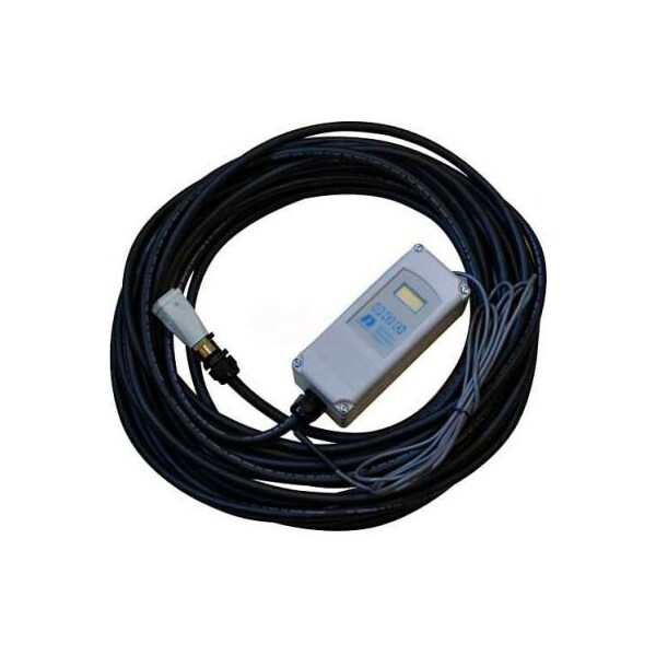 Heat Wagon Heat Wagon Heater Remote Thermostat W/ Cord & Digital Display, 50'L, Black - DIGTHDF-5