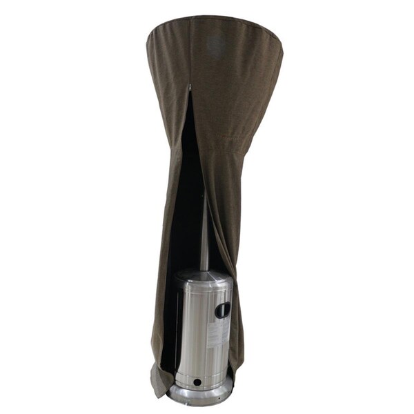 Gardencontrol Hiland Tall Patio Heater Commercial Cover Tan - GA2771706