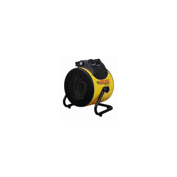 World Marketing Of America Industrial Electric Heater, 1500-Watts - EUH1500