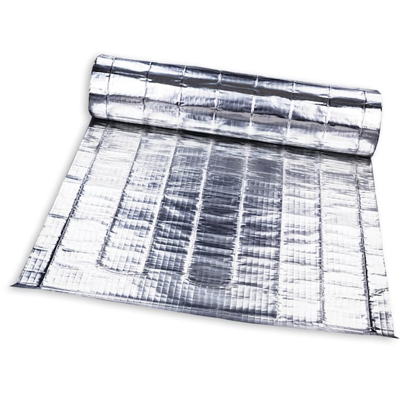Warmlyyours Environ Flex Roll 240V 1.5' x 80', 120 sq.ft. - 6.0A - ERT240-1.5X80