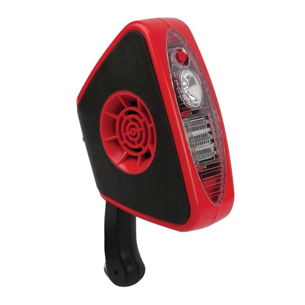 Perform Tool Interior Heater/ Defroster Quickly Defrost/ Warm Windshields And Surfaces; 360 Degree Swivel Base - W5009
