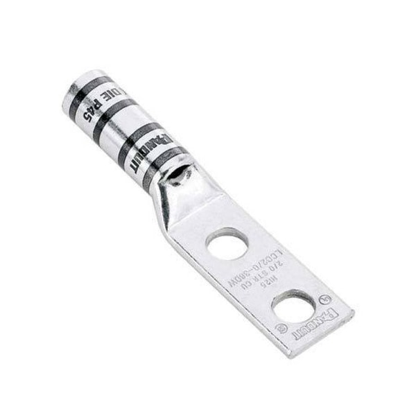 Conector de compresión Panduit, 4-3 AWG - LCC4-14AW-L
