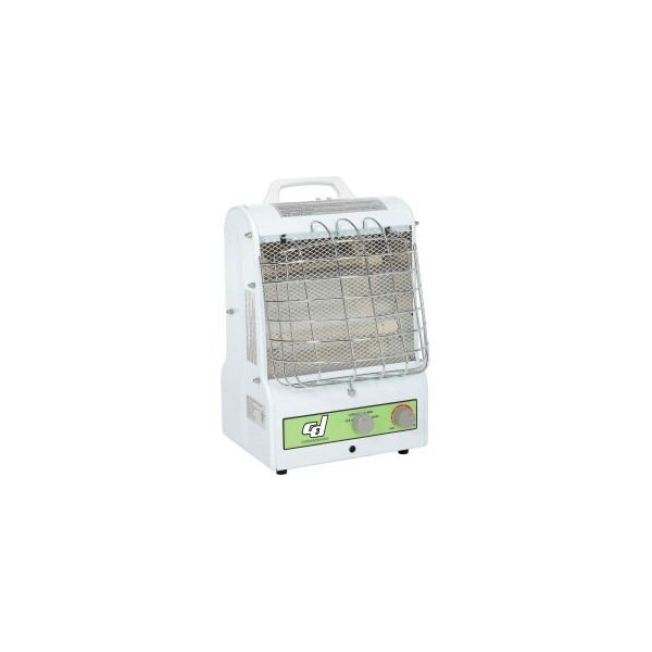 Continental Dynamics Continental Dynamics Portable Electric Heater Catchers Mask 1500W - PH-931