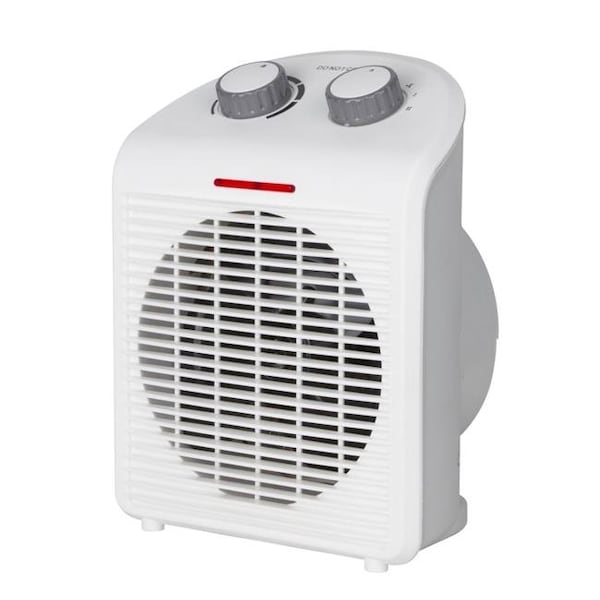 World Marketing Of America World Marketing EFH1518 Electric Fan Heater - EFH1518