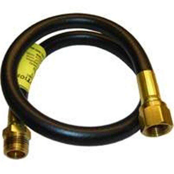 Grandoldgarden F273716 Propane Replacemnt Barbecue Hose, 22 In. - GR837878