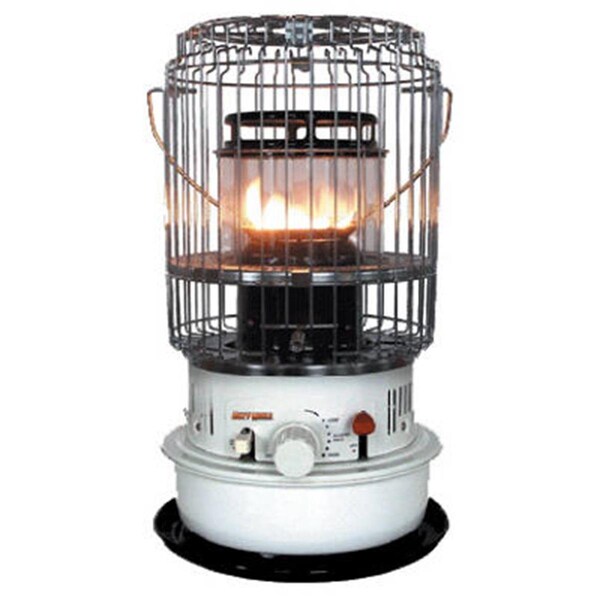 World Marketing Of America World Marketing KW-12 10.5K BTU Wick Heater - 142878