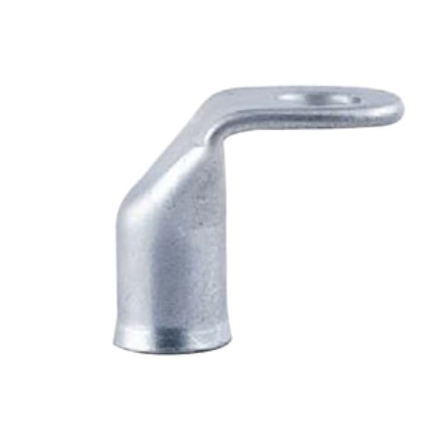 Terminal para batería Max, 90°, calibre 6, 5/16", cobre estañado, paquete de 10 - 5951-010EL